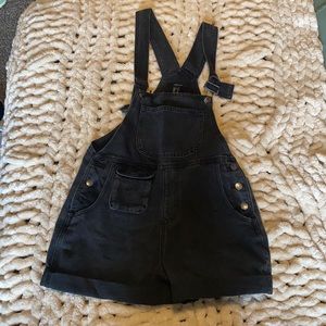 Forever 21 overalls